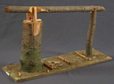 Image - maquette d'un piègetrap model