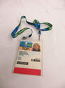 Image - Vancouver 2010 Olympic ID badge