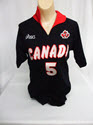 Image - Team Canada short sleeve volleyball jersey