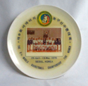 Image - Commemorative Plate Womens 1979 World Basketball Championship