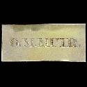 Image - plaque d'identification