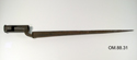 Image - Bayonet, Triangular