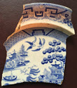 Image - pottery sherd