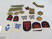 Image - Patches, Military