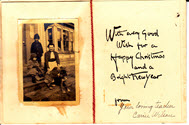 Image - Card, Holiday