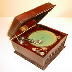 Image - gramophone