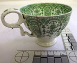 Image - Set, cup and saucer