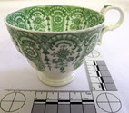 Image - Set, cup and saucer