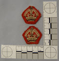 Image - Patch, Military