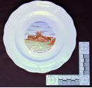 Image - Plate, Commemorative