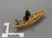 Image - Model, Boat