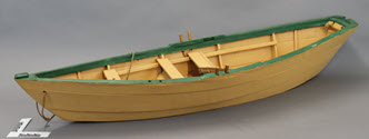 Image - Model, Boat