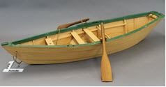 Image - Model, Boat