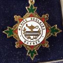 Image - médaille du mérite scolaire