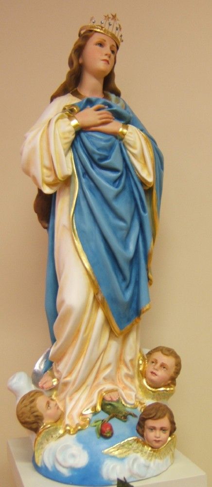 Image - statue religieuse