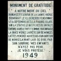 Image - plaque commémorative