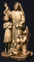 Image - statuette religieuse