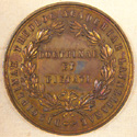 Image - médaille commémorative