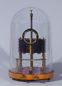 Image - galvanomètre à cadre mobile et à miroir de Desprez-d'Arsonval