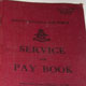 Image - RCAF service and paybook