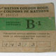 Image - WWII Ration Book