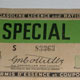 Image - WWII Ration book