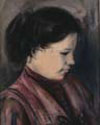 Image - Portrait of the Artist's Niece (Mrs. F.E. Fisk, c. 1910)