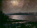 Image - Evening, Lake Scugog (1911)
