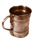 Image - Camp metal cup