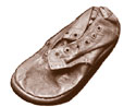 Image - Child's shoe
