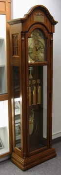 Image - Clock, Tall Case