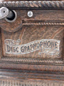 Image - horn phonograph
