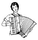 accordion. Pearson Scott Foresman, Wikimedia Commons