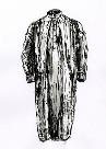 chemise de nuit courte. David Ring, Europeana Fashion, Wikimedia Commons