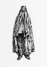 burka. David Ring, Europeana Fashion, Wikimedia Commons