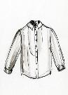 blouse, illustration. David Ring, Europeana Fashion, Wikimedia Commons
