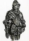 Body Armor. David Ring, Europeana Fashion, Wikimedia Commons https://commons.wikimedia.org/wiki/File:Armor.jpg