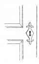 escutcheon, illustration. Parks Canada Descriptive and Visual Dictionary of Objects