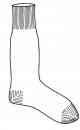 sock. Parks Canada Descriptive and Visual Dictionary of Objects