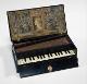 virginal. German, ca. 1600, 89.4.1778, Metropolitan Museum of Art