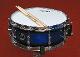 percussion instrument, snare drum, photograph. Vladimir Morozov, CC BY 2.0, via Wikimedia Commons
