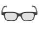 lunettes 3D. Maren Dunn