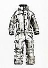 tenue de ski, illustration. David Ring, Europeana Fashion, Wikimedia Commons
