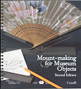 Cover - Mount-making for Museum Objects (second edition)