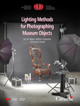 Cover - Lighting Methods for Photographing Museum Objects