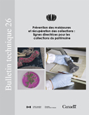 Couverture - BT 26 Prévention des moisissures et récupération des collections